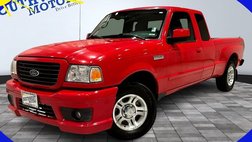 2006 Ford Ranger STX