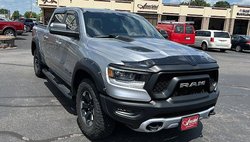 2019 Ram Ram Pickup 1500 Rebel