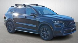 2022 Kia Sorento X-Line EX