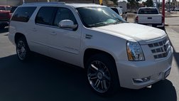 2013 Cadillac Escalade ESV Premium