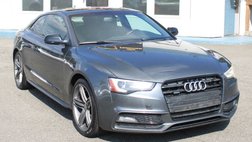 2014 Audi A5 2.0T quattro Premium Plus