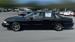 1994 Chevrolet Impala SS