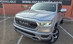 2019 Ram Ram Pickup 1500 Limited