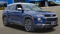 2022 Chevrolet TrailBlazer ACTIV