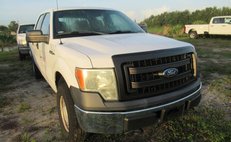 2014 Ford F-150 XL