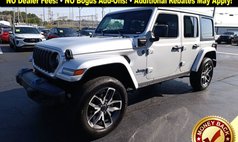 2024 Jeep Wrangler Unlimited