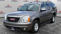 2013 GMC Yukon XL SLT
