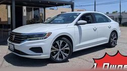 2021 Volkswagen Passat SE