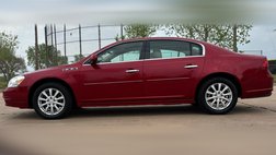 2011 Buick Lucerne CXL