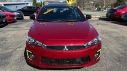 2017 Mitsubishi Lancer ES