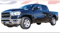 2019 Ram Ram Pickup 1500 Big Horn