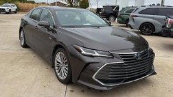 2019 Toyota Avalon Hybrid Limited