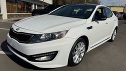 2013 Kia Optima SX