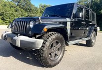 2016 Jeep Wrangler Unlimited Freedom