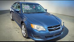2009 Subaru Legacy 2.5i Special Edition