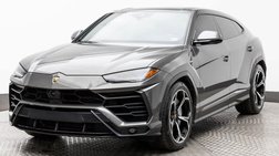 2022 Lamborghini Urus Base