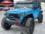 2017 Jeep Wrangler Unlimited 