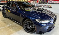 2023 BMW M3 Competition xDrive