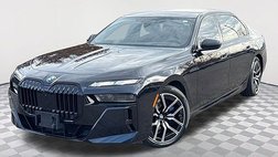 2023 BMW 7 Series 760i xDrive