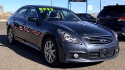 2011 Infiniti G37 Sedan x