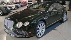 2017 Bentley Continental GT V8 S