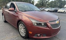 2012 Chevrolet Cruze ECO