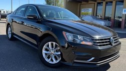 2016 Volkswagen Passat 1.8T S