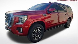 2021 GMC Yukon XL AT4