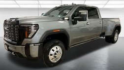 2026 GMC Sierra 3500HD Denali Ultimate