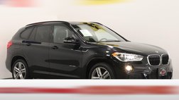 2017 BMW X1 xDrive28i