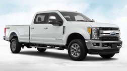 2017 Ford Super Duty F-250 XLT