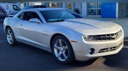2011 Chevrolet Camaro LT