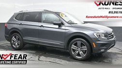 2020 Volkswagen Tiguan SEL