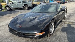 1998 Chevrolet Corvette Base
