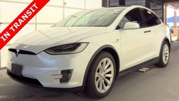 2020 Tesla Model X Long Range