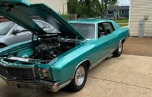 1971 Chevrolet Monte Carlo ss
