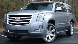 2019 Cadillac Escalade ESV Luxury