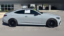 2024 Mercedes-Benz CLE CLE 300 4MATIC