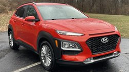 2020 Hyundai Kona SEL Plus