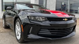 2016 Chevrolet Camaro LT