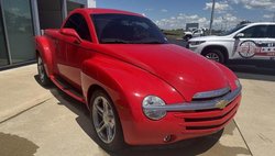 2005 Chevrolet SSR LS