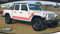 2021 Jeep Gladiator Sport S