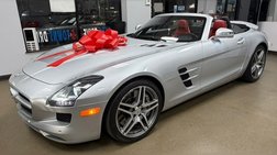2012 Mercedes-Benz SLS AMG Base