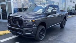 2025 Ram Ram Pickup 2500 Big Horn