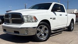 2013 Ram Ram Pickup 1500 SLT