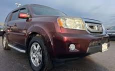 2011 Honda Pilot EX-L
