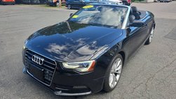 2014 Audi A5 2.0T quattro Premium
