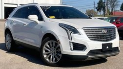 2018 Cadillac XT5 Platinum