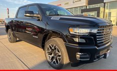 2026 Ram Ram Pickup 1500 Laramie