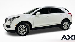 2018 Cadillac XT5 Base